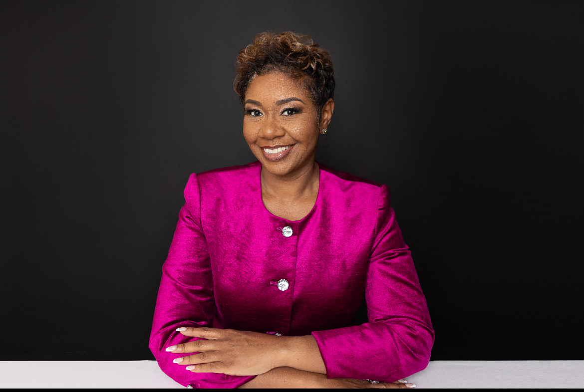 Ronetta Wards, Ph.D., founder and principal of Attenor Collaborative