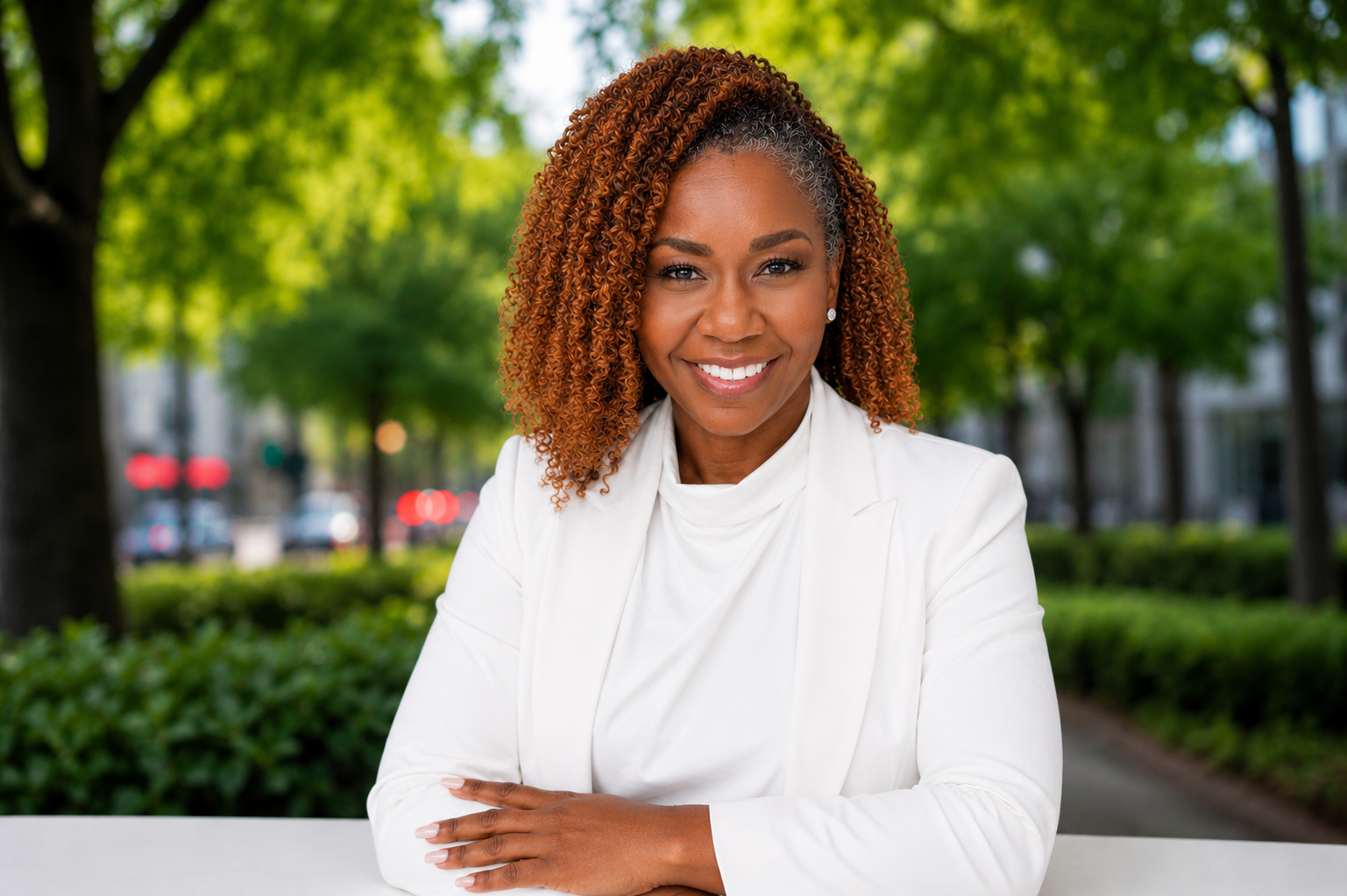 Ronetta Wards, Ph.D., founder and principal of Attenor Collaborative